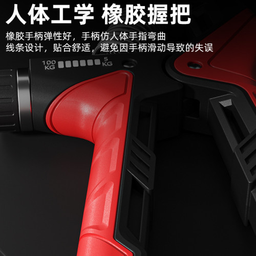 握力器100公斤可調節加強版電子計數專業級新款握力訓練器特殊R型 握力器100公斤可調節加強版電子計數專業級新款握力訓練器特殊R型