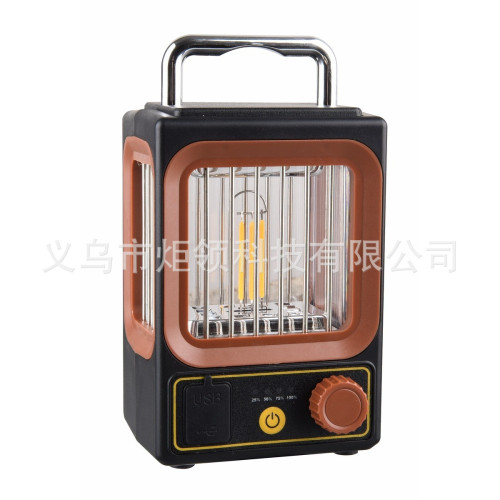 新款太陽能露營燈無極調光便捷式鎢絲燈手提式可充電帳篷燈 新款太陽能露營燈無極調光便捷式鎢絲燈手提式可充電帳篷燈