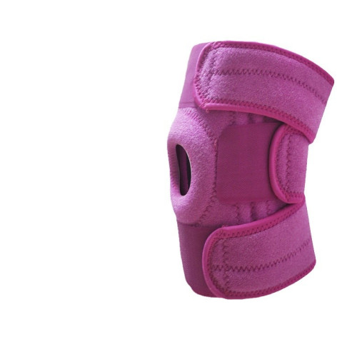 彈簧支撐型護膝加壓透氣彈力減震籃球跑步健身登山羽毛球運動護膝 彈簧支撐型護膝加壓透氣彈力減震籃球跑步健身登山羽毛球運動護膝