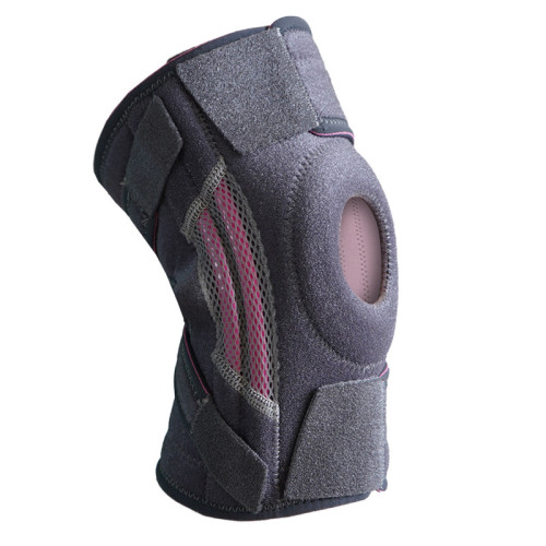 支撐型加壓護膝穩定髕骨跳繩籃球深蹲彈簧護膝綁帶膝關節運動護具 支撐型加壓護膝穩定髕骨跳繩籃球深蹲彈簧護膝綁帶膝關節運動護具