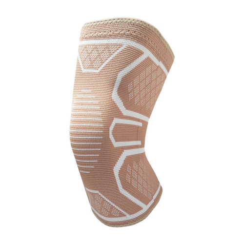 尼龍運動護膝織護膝健身透氣跑步籃球羽毛球護膝蓋關節護具護髖骨 尼龍運動護膝織護膝健身透氣跑步籃球羽毛球護膝蓋關節護具護髖骨