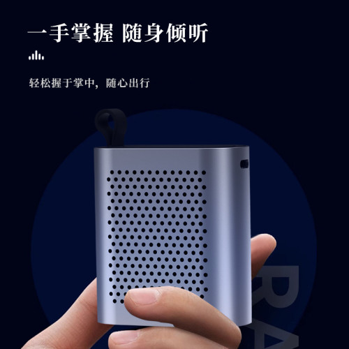 德國重砲無線藍牙音箱迷你鋁合金可攜式超重低音砲戶外隨身小型音響 德國重砲無線藍牙音箱迷你鋁合金可攜式超重低音砲戶外隨身小型音響
