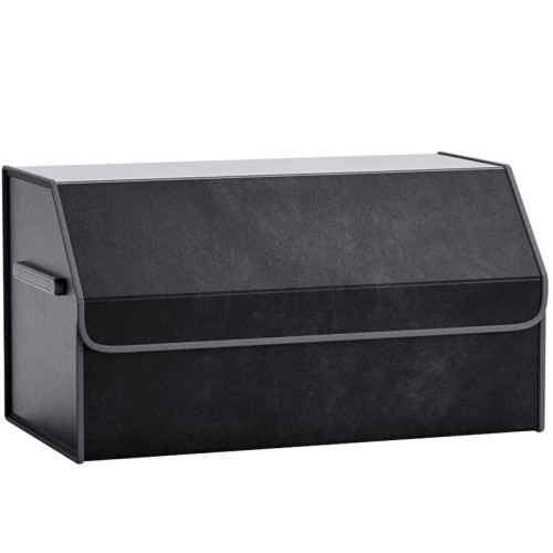 汽車後備箱收納箱收納盒車用儲物箱車內裝飾用品大全實用整理置物 汽車後備箱收納箱收納盒車用儲物箱車內裝飾用品大全實用整理置物