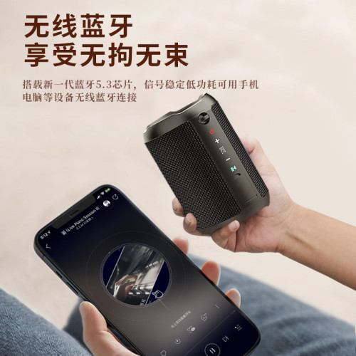 德國柏林之聲藍牙音響高顔值無線可攜式重低音砲大音量藍牙音箱 德國柏林之聲藍牙音響高顔值無線可攜式重低音砲大音量藍牙音箱