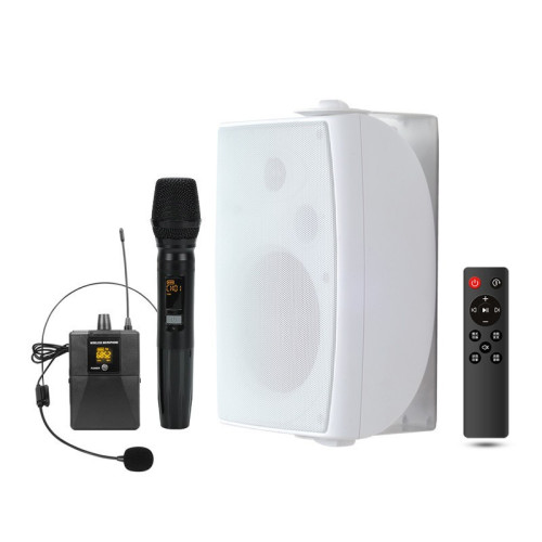 舞蹈室音響套裝室內教室無線藍牙音箱健身房中小型會議室無線話筒 舞蹈室音響套裝室內教室無線藍牙音箱健身房中小型會議室無線話筒