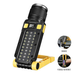 工作燈露營照明警示燈戶外露營燈多用途工具燈露營照明警示燈