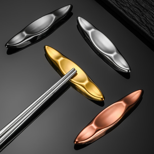 304不鏽鋼筷子架 中式帆船型筷托擱筷架酒店餐具創意收納勺托 304不鏽鋼筷子架 中式帆船型筷托擱筷架酒店餐具創意收納勺托