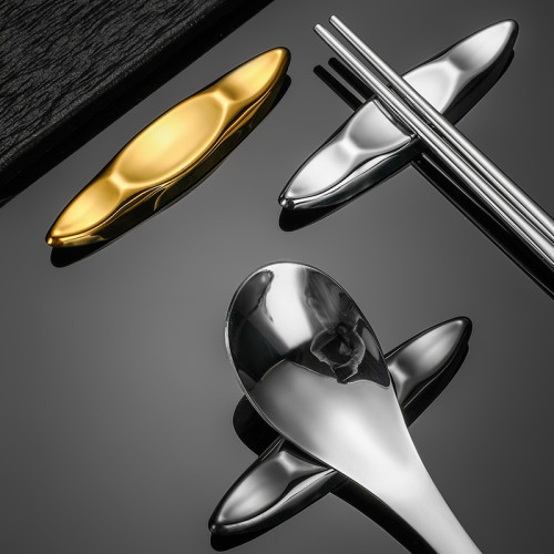 304不鏽鋼筷子架 中式帆船型筷托擱筷架酒店餐具創意收納勺托 304不鏽鋼筷子架 中式帆船型筷托擱筷架酒店餐具創意收納勺托