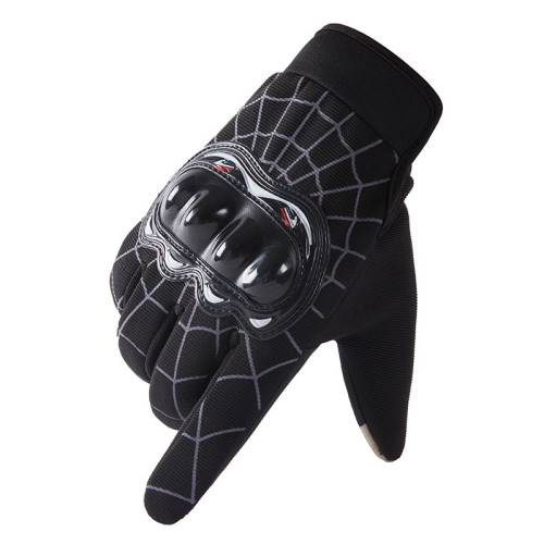 騎行防護手套摩托車硬殼關節男士加絨防護防寒防滑耐磨戶外騎行摩 騎行防護手套摩托車硬殼關節男士加絨防護防寒防滑耐磨戶外騎行摩