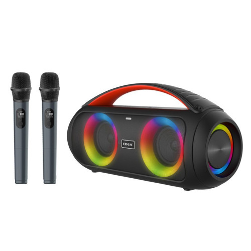 BKK大功率手提可攜式藍牙音箱 梵博士IPX6防水無線K歌音響 BKK大功率手提可攜式藍牙音箱 梵博士IPX6防水無線K歌音響