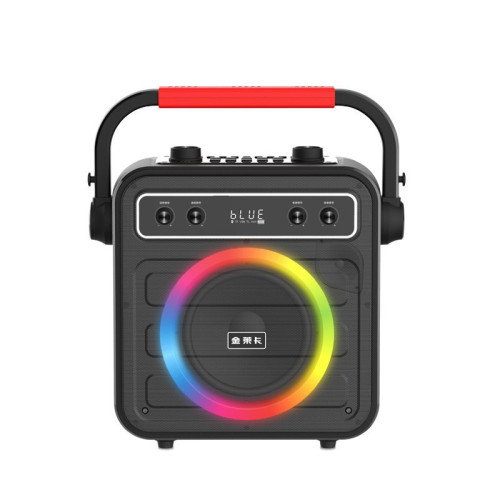 爆款戶外專業K歌藍牙音箱可攜式無線卡拉OK藍牙音響 爆款戶外專業K歌藍牙音箱可攜式無線卡拉OK藍牙音響