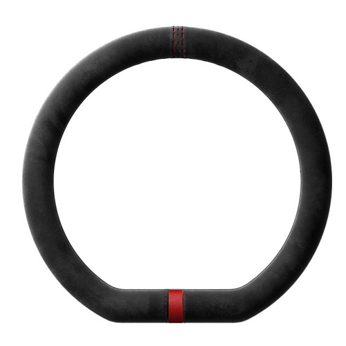 徠本方向盤套翻毛皮四季通用汽車把套冬季真皮手縫新款大衆超薄 徠本方向盤套翻毛皮四季通用汽車把套冬季真皮手縫新款大衆超薄