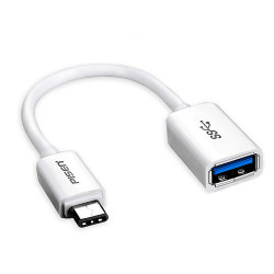 品勝otg轉接線type-c轉usb3.0數據線手機安卓優盤平板通用轉接頭