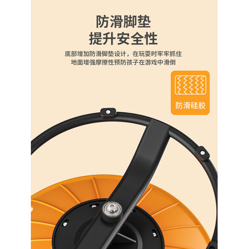 圓形旋轉感統盤訓練器材兒童前庭平衡座椅玩具轉椅轉轉感統訓練椅 圓形旋轉感統盤訓練器材兒童前庭平衡座椅玩具轉椅轉轉感統訓練椅