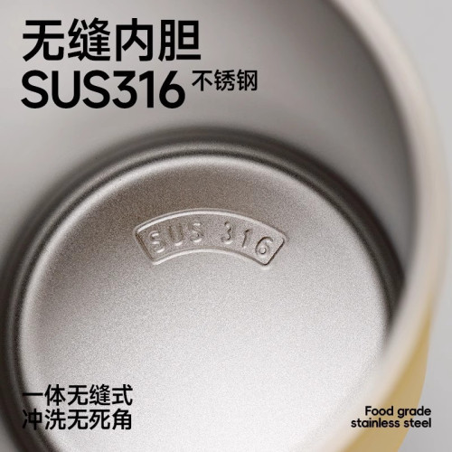 春林玻璃吸管保溫杯不鏽鋼水杯大容量耐高溫高硼矽玻璃吸管可拆杯 春林玻璃吸管保溫杯不鏽鋼水杯大容量耐高溫高硼矽玻璃吸管可拆杯