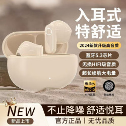 NE-105入耳式新款高音質長續航舒適佩戴小巧可攜式觸控通用