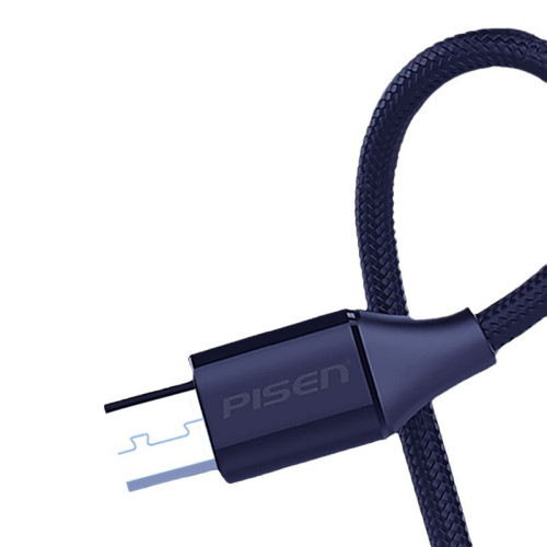 品勝安卓數據線抗折斷編織1.2米充電線micro usb折單頭充電寶音響 品勝安卓數據線抗折斷編織1.2米充電線micro usb折單頭充電寶音響