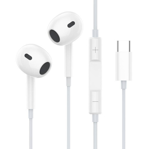 品勝Type-C數字有線耳機TD01適用蘋果15華爲iPhone三星S20iPadPro 品勝Type-C數字有線耳機TD01適用蘋果15華爲iPhone三星S20iPadPro