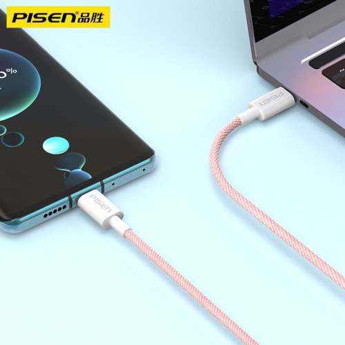 品勝雙typec數據線60W雙頭pd快充ctoc適用蘋果15電腦華爲手機16 品勝雙typec數據線60W雙頭pd快充ctoc適用蘋果15電腦華爲手機16