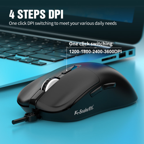 蝰蛇M3遊戯辦公有線光電滑鼠桌上型電競筆電家用商務USB滑鼠 蝰蛇M3遊戯辦公有線光電滑鼠桌上型電競筆電家用商務USB滑鼠