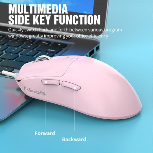 蝰蛇M3遊戯辦公有線光電滑鼠桌上型電競筆電家用商務USB滑鼠 蝰蛇M3遊戯辦公有線光電滑鼠桌上型電競筆電家用商務USB滑鼠