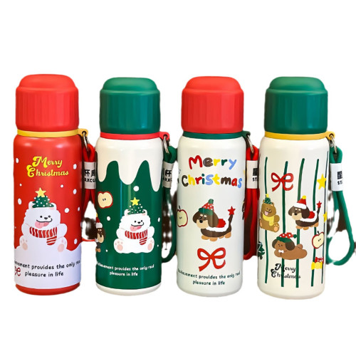 聖誕節禮物保溫杯高顔值男女保溫杯316食品級茶水分離可攜式隨行杯 聖誕節禮物保溫杯高顔值男女保溫杯316食品級茶水分離可攜式隨行杯