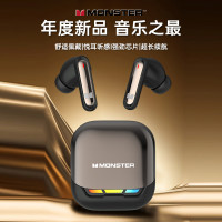 磨聲AuraFit XT05無線藍牙耳機入耳式TWS遊戯雙模式低延遲長續航