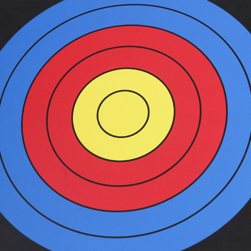 全環彩印 EVA靶子可曡加使用戶外箭館子練習訓練射擊靶子重復使用 全環彩印 EVA靶子可曡加使用戶外箭館子練習訓練射擊靶子重復使用