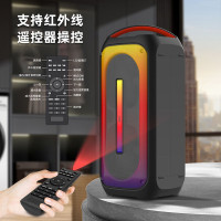 戶外大功率樂器輸出藍牙音箱店鋪移動可攜式廣場舞演出家用k歌