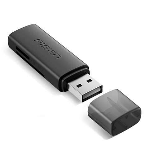 品勝usb3.0讀卡器多合一高速sd卡轉換器小型多盤符microsd卡手機 品勝usb3.0讀卡器多合一高速sd卡轉換器小型多盤符microsd卡手機