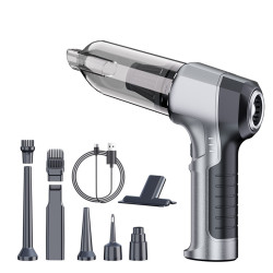 車家用吸塵器大吸力無刷大功率吹塵吸吹一體無線大吸力車用吸塵器