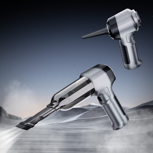 車家用吸塵器大吸力無刷大功率吹塵吸吹一體無線大吸力車用吸塵器 車家用吸塵器大吸力無刷大功率吹塵吸吹一體無線大吸力車用吸塵器