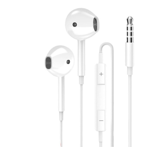 品勝半入耳式立體聲有線AP01耳機接頭3.5mm圓孔適用蘋果安卓配件 品勝半入耳式立體聲有線AP01耳機接頭3.5mm圓孔適用蘋果安卓配件