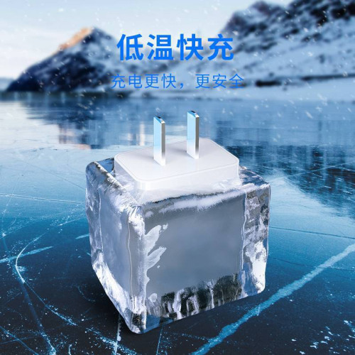 品勝充電器頭20W快充套裝氮化鎵PD編織線1.2米適用iPhone14蘋果13