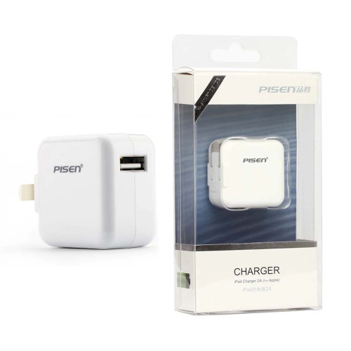 品勝2A充電器適用iPhone11/11PRO/X充電插頭8P/7/7P充電器ipad