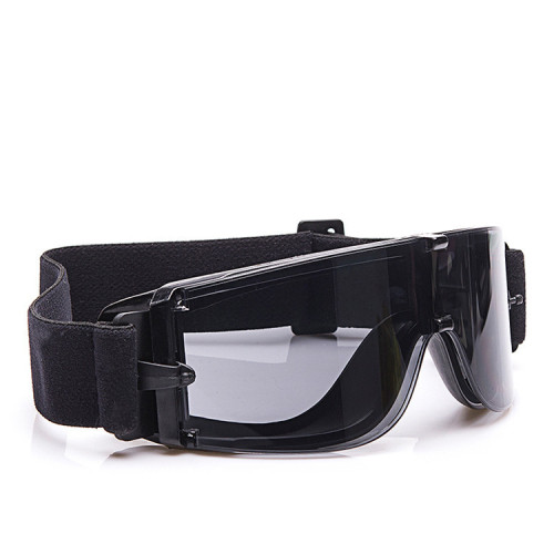 戰術眼鏡射擊CS防風沙戰術風鏡抗沖擊護目鏡墨鏡裝備騎行垂釣眼鏡 戰術眼鏡射擊CS防風沙戰術風鏡抗沖擊護目鏡墨鏡裝備騎行垂釣眼鏡