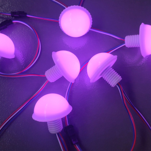 LED12v24v點光源蘑菇燈遊樂場跑馬燈旋轉木馬廣告字跑馬燈遊樂燈 LED12v24v點光源蘑菇燈遊樂場跑馬燈旋轉木馬廣告字跑馬燈遊樂燈