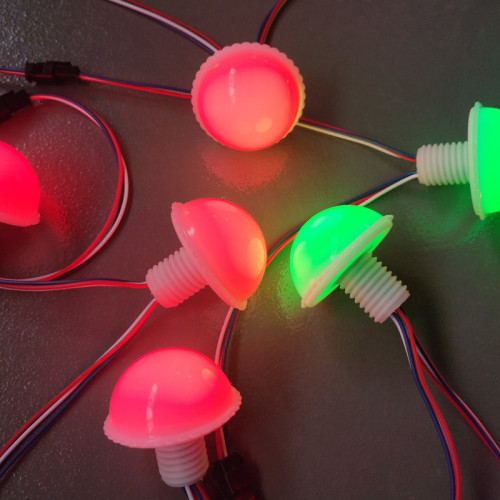 LED12v24v點光源蘑菇燈遊樂場跑馬燈旋轉木馬廣告字跑馬燈遊樂燈 LED12v24v點光源蘑菇燈遊樂場跑馬燈旋轉木馬廣告字跑馬燈遊樂燈