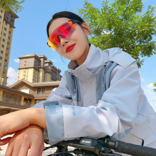 戶外騎行眼鏡跑步偏光鏡墨鏡戶外釣魚跑步運動太陽鏡防風沙遮陽片 戶外騎行眼鏡跑步偏光鏡墨鏡戶外釣魚跑步運動太陽鏡防風沙遮陽片