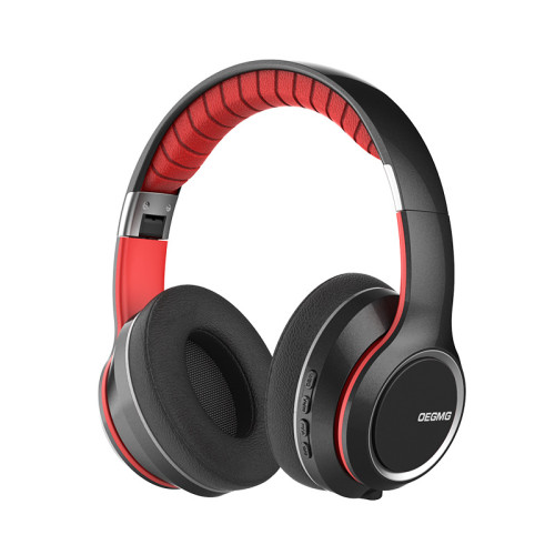 頭戴式耳機無線藍牙網絡爆款電競遊戯清晰音質炫酷潮流可插卡長續