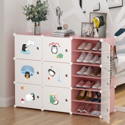 簡易鞋架子經濟型家用放門口網紅鞋櫃宿舍多層防塵置物架收納神器