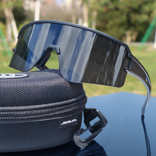 偏光騎行跑步鏡防風沙高清大透光運動眼鏡徒步登山防紫外線太陽鏡 偏光騎行跑步鏡防風沙高清大透光運動眼鏡徒步登山防紫外線太陽鏡