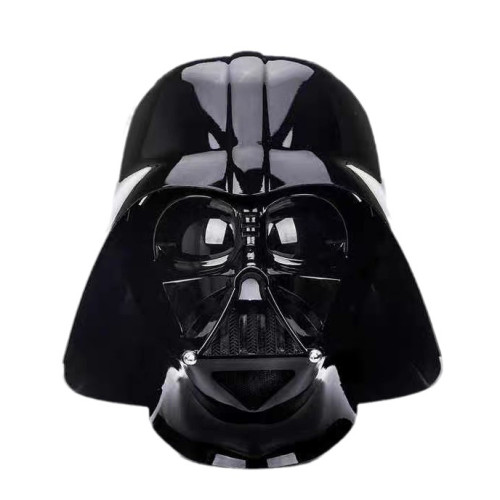 1:1星球大戰絕地黑武士頭盔 40CM星戰光劍COSPLAY道具模型 1:1星球大戰絕地黑武士頭盔 40CM星戰光劍COSPLAY道具模型