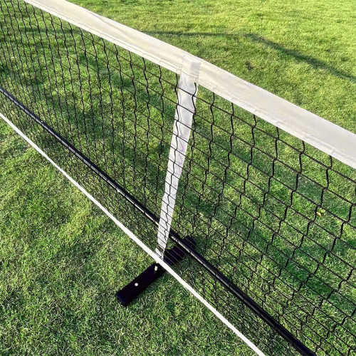 匹克球網戶外可攜式 可拆卸9.5kg網球網球架戶外訓練網球網兒童匹 匹克球網戶外可攜式 可拆卸9.5kg網球網球架戶外訓練網球網兒童匹