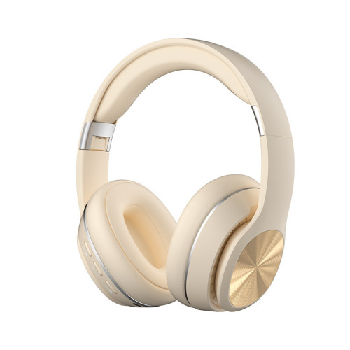 新款全包耳頭戴式藍牙耳機高音質可插卡冬天必備高顔值長續航