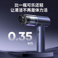 領臣車用吸塵器車用無線充電吸吹兩用家用小型手持汽車車內大功率