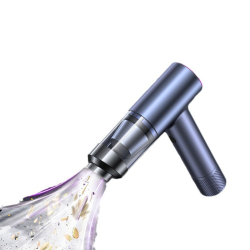 領臣車用吸塵器車用無線充電吸吹兩用家用小型手持汽車車內大功率 領臣車用吸塵器車用無線充電吸吹兩用家用小型手持汽車車內大功率