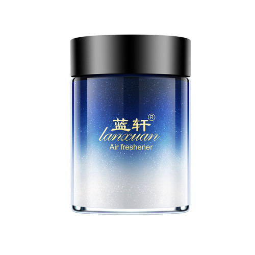 藍軒車用香薰2025新款男士專用固體香膏汽車內高級車用持久畱香水 藍軒車用香薰2025新款男士專用固體香膏汽車內高級車用持久畱香水