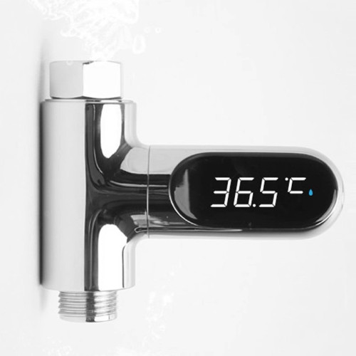 水溫計洗澡兒童嬰兒室內家用測溫計數顯測水溫高精度溫度計