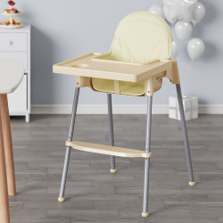 多功能餐桌兒童飯桌寶寶餐椅家用吃飯可調節高低嬰兒吃飯學坐椅子